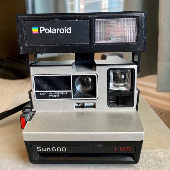 Polaroid Other - Original Polaroid,- Impossible project